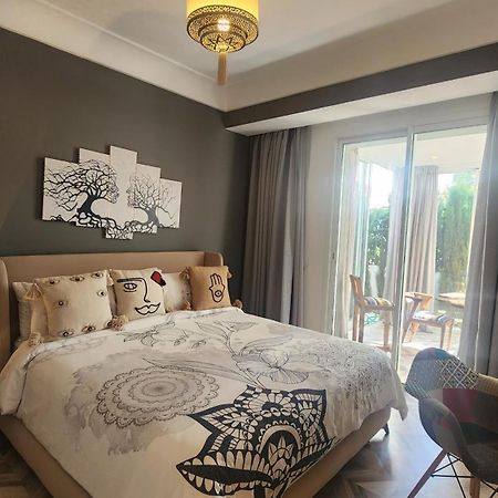 Magnifique Appartement Casa Finance City Casablanca Buitenkant foto