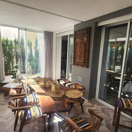Magnifique Appartement Casa Finance City Casablanca Buitenkant foto
