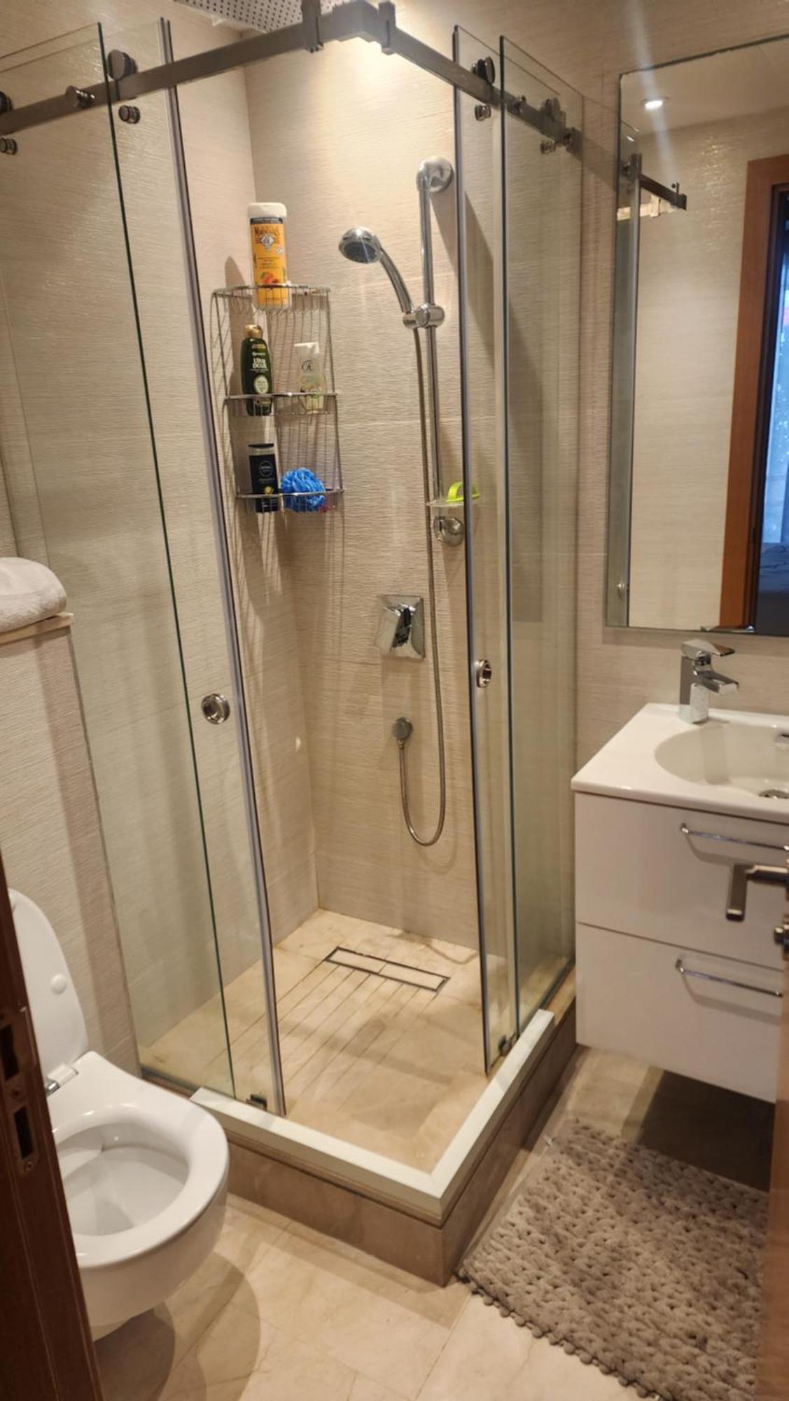 Magnifique Appartement Casa Finance City Casablanca Buitenkant foto